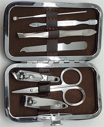 Manicure Set in Pouch