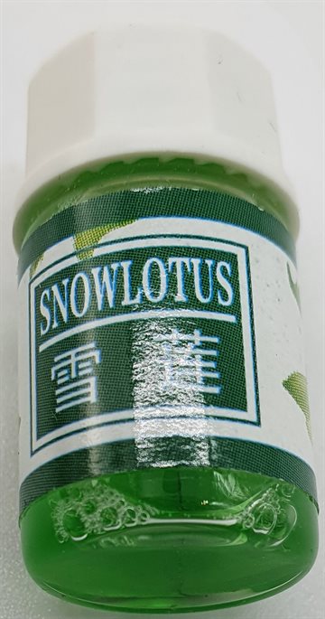 Snowlutus Essential oil. 5 ml