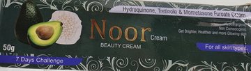 NoorBeauty CreamAvocado Skin Cream, 50 gr.