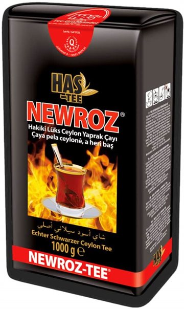 Newroz Tyrkisk Te 1 kg