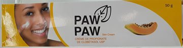 Paw Paw Cream - Beauty Skin Cream, 50 gr.