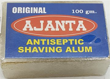 Ajanta Antiseptic Shavimg Alum 100 gr.