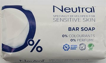 Neutral Sensitive skin Soap 100 gr 