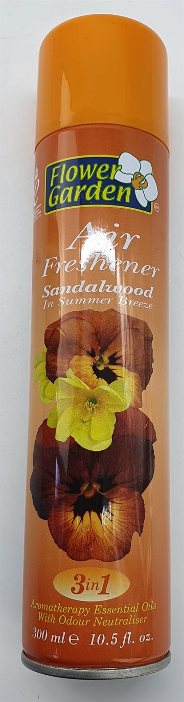 Air Freshner Spray Ser Flower Garden 300 g.