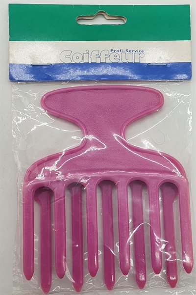 Hair Comb doble teeth. Hair Brush.