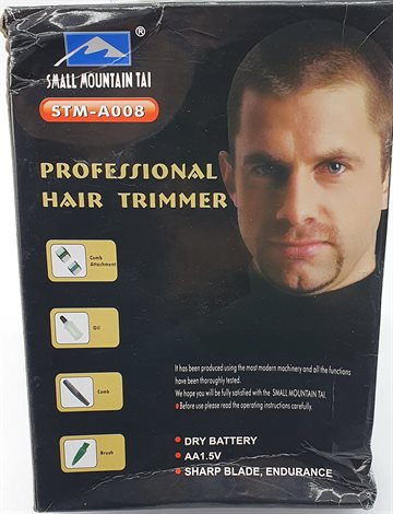 Hair Clipper - Professional Hair Cutter.