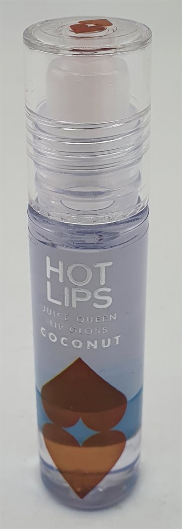 Lip Gloss - Coconut Lip Therapy 10 gr