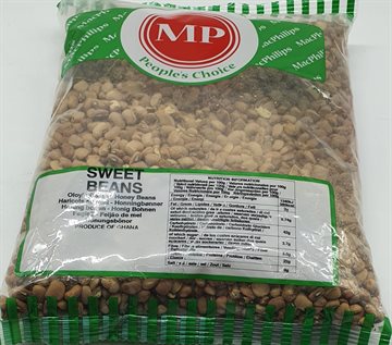 MP Sweet Beans - Honney Beans. Oloyin Beans -  Ghana 935 Gr.