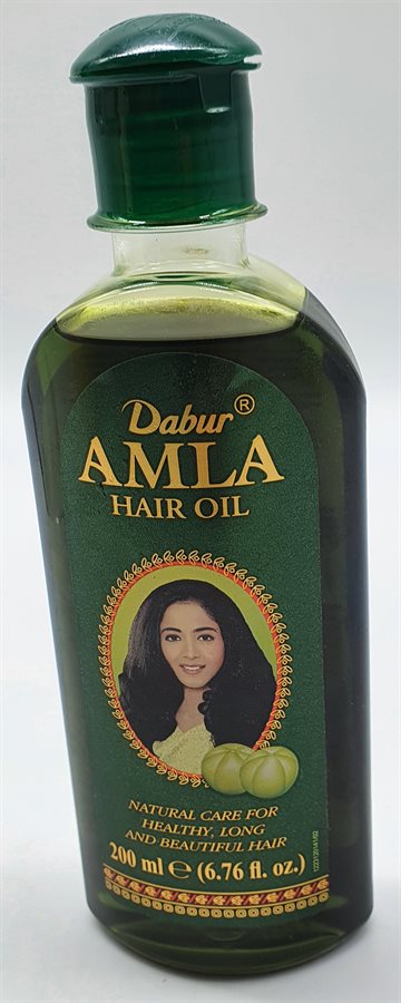 Dabur Amla hair oil 200ml.