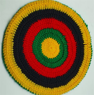 Rasta hat - Bob Marley - Big