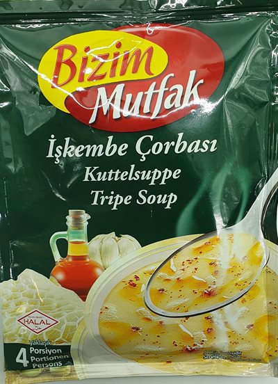 Bizim Mutfak Indmadsuppe 2 X 65 gr