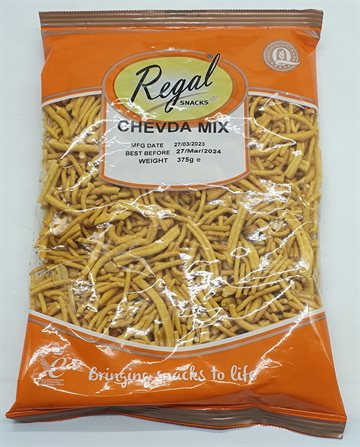 Madspildsvare: Regal Chevda Mix 375 g