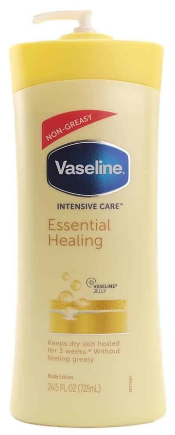 Vaseline Essential Healing Body Lotion 725 ml