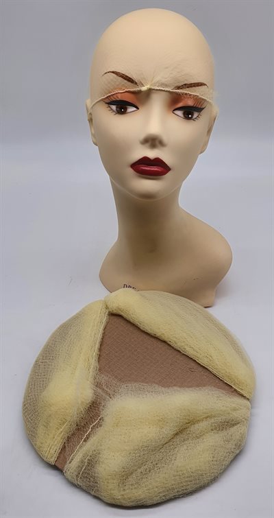 Hair net Blonde 10 stk