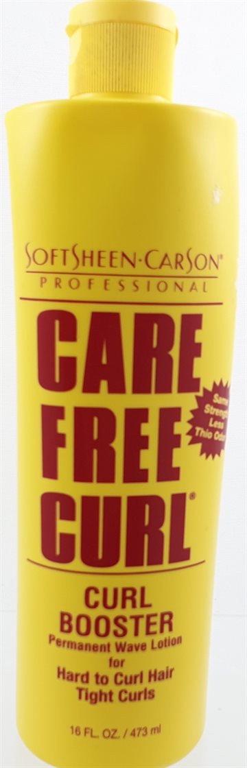 Care Free Curl- Curl booster 473ml