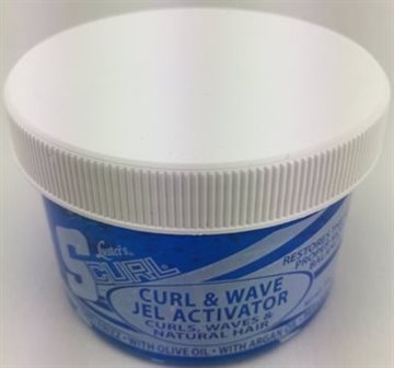 Scurl Curl &  wave jel Activator for natural hair 297 gr.
