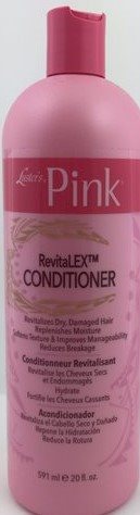 Pink Conditioner hair production 590ml For dry hair