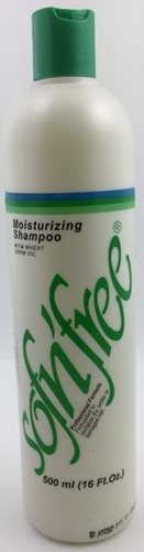 Sofn´free Curl Activator Moisturizing Shampoo with Wheat Germ Oil 500 Ml