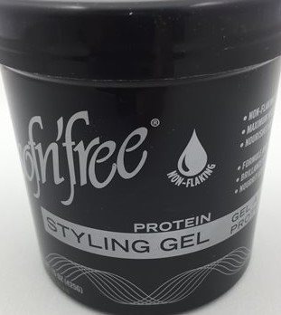 Sofn´free Protein Styling Gel for hair 425Ml