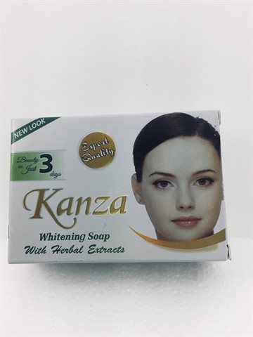 Kanza Beauty Soap 85 gr. 