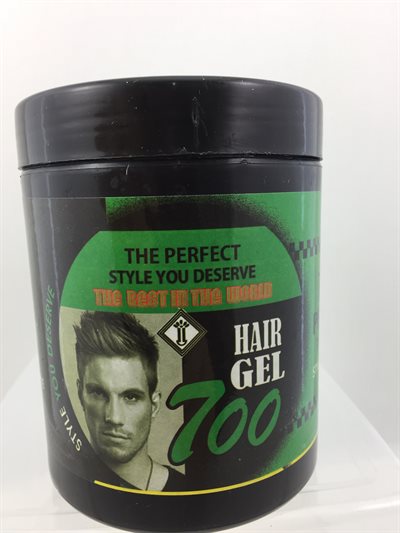Hair gel the Perfect Style you deserve 700 gr (UDSOLGT)