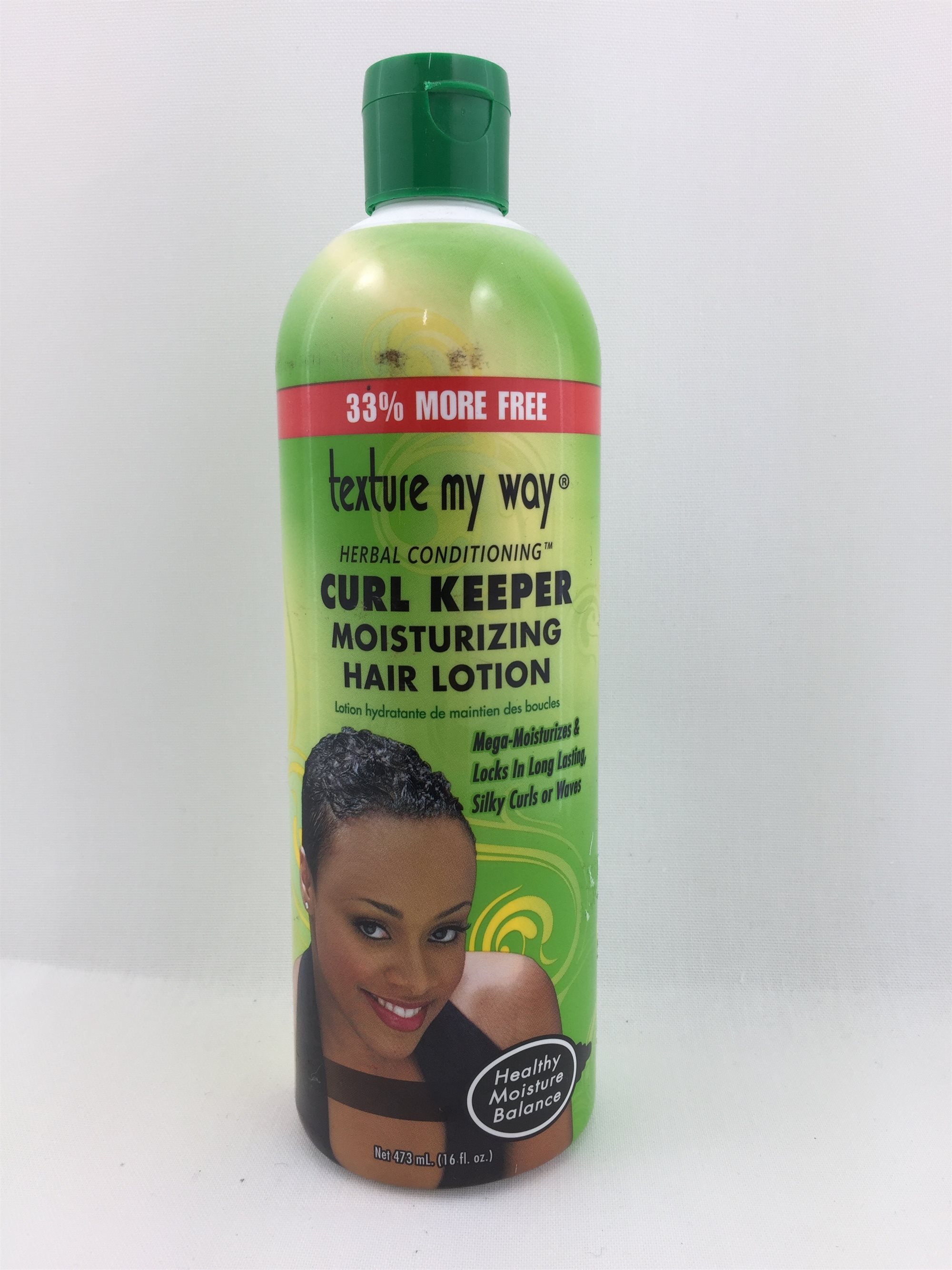 African Best Texture my way Curl keeper moisturizing Hair 