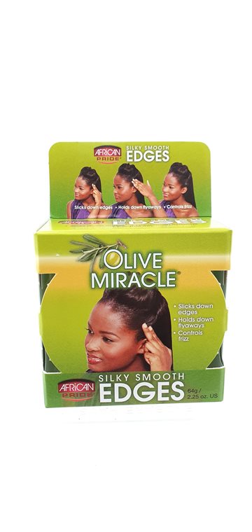 African Prid Olive Miracle Silky smooth Edge 64gr.