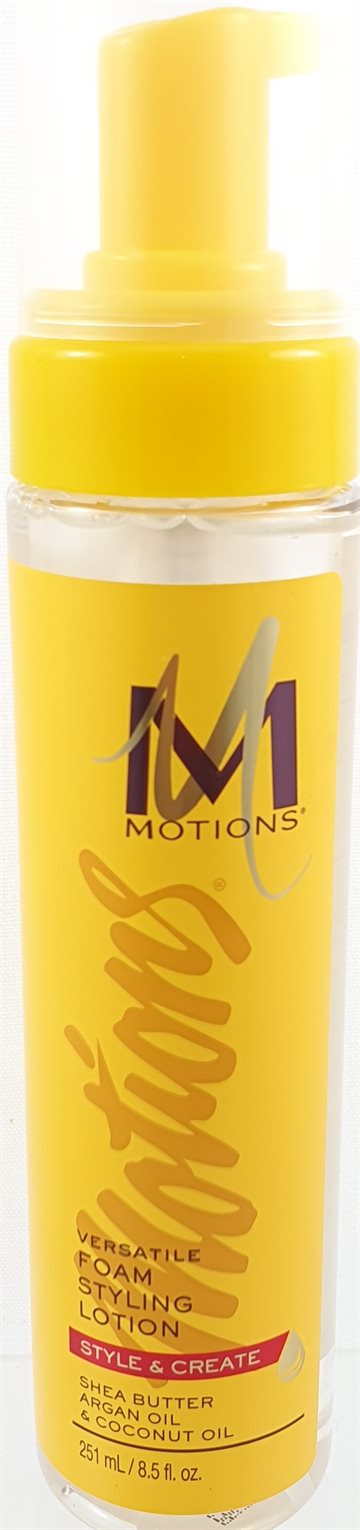 Motions Foam styling Lotion 251ml.