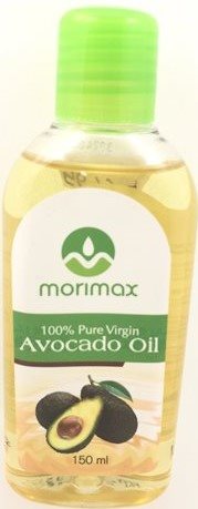 Avocado Oil  for Hair, Body and face100% Pure Virgine150 ml