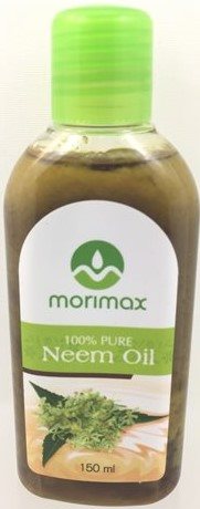 Morimax 100% Pure Neem Hair Oil 150 Ml.