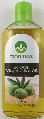 Morimex Virgin Olive Hair Oil - Morimex 250ml.