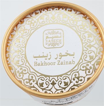 Oud - Bakhoor Zainab net 20 G. net.