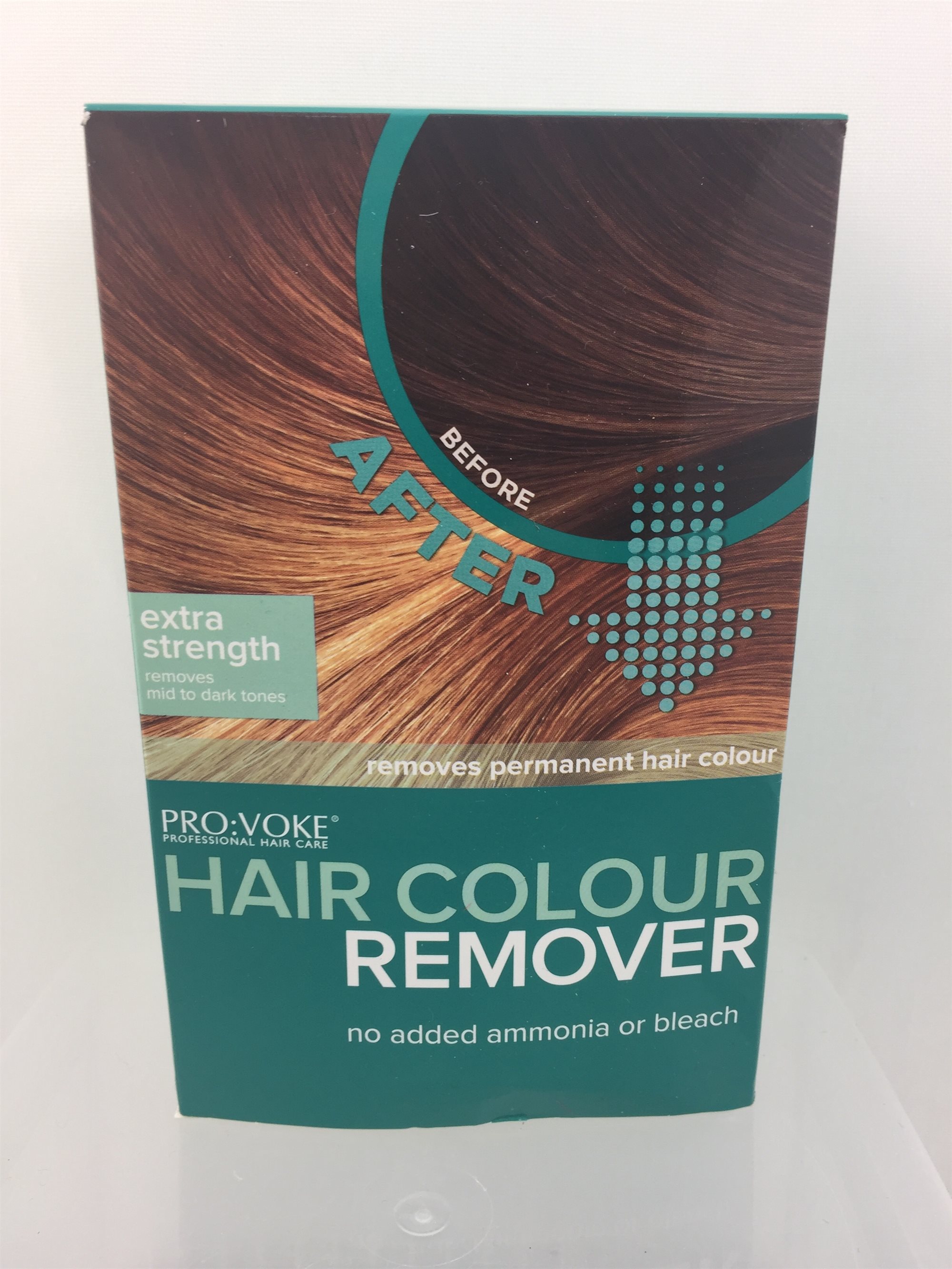 Hair Colour Remover Extra Strength 1 pak (UDSOLGT)