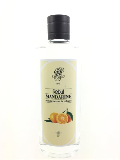 Cologne mandarin 270 ml (UDSOLGT)
