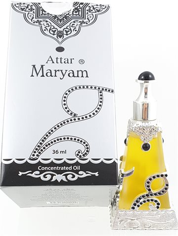 Perfum Maryam Natural net 36 ml.