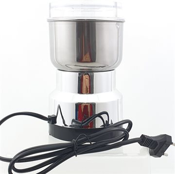 Grinder - El. Coffee Grinder Stainless steel.