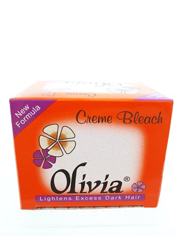 Olivia Bleach Cream 17 mg. (UDSOLGT)