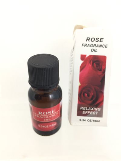 Rose Pure Aroma Fragrance oil 10 ml