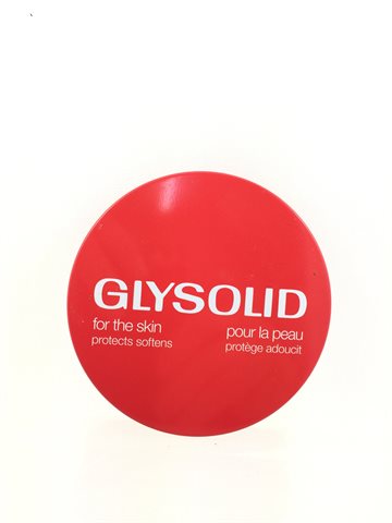 Glysolid moisturizing Protect Softens Skin cream 100ml.