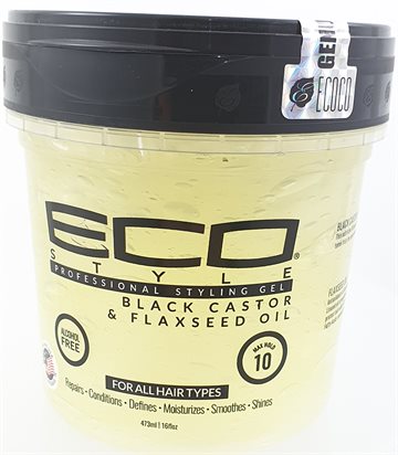 ECO Styling Profisional styling Gel Olive Oil 473 ml.