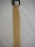 Silky straight hair with 6 psc.clips 20gr. colour 22-B12"/L18"