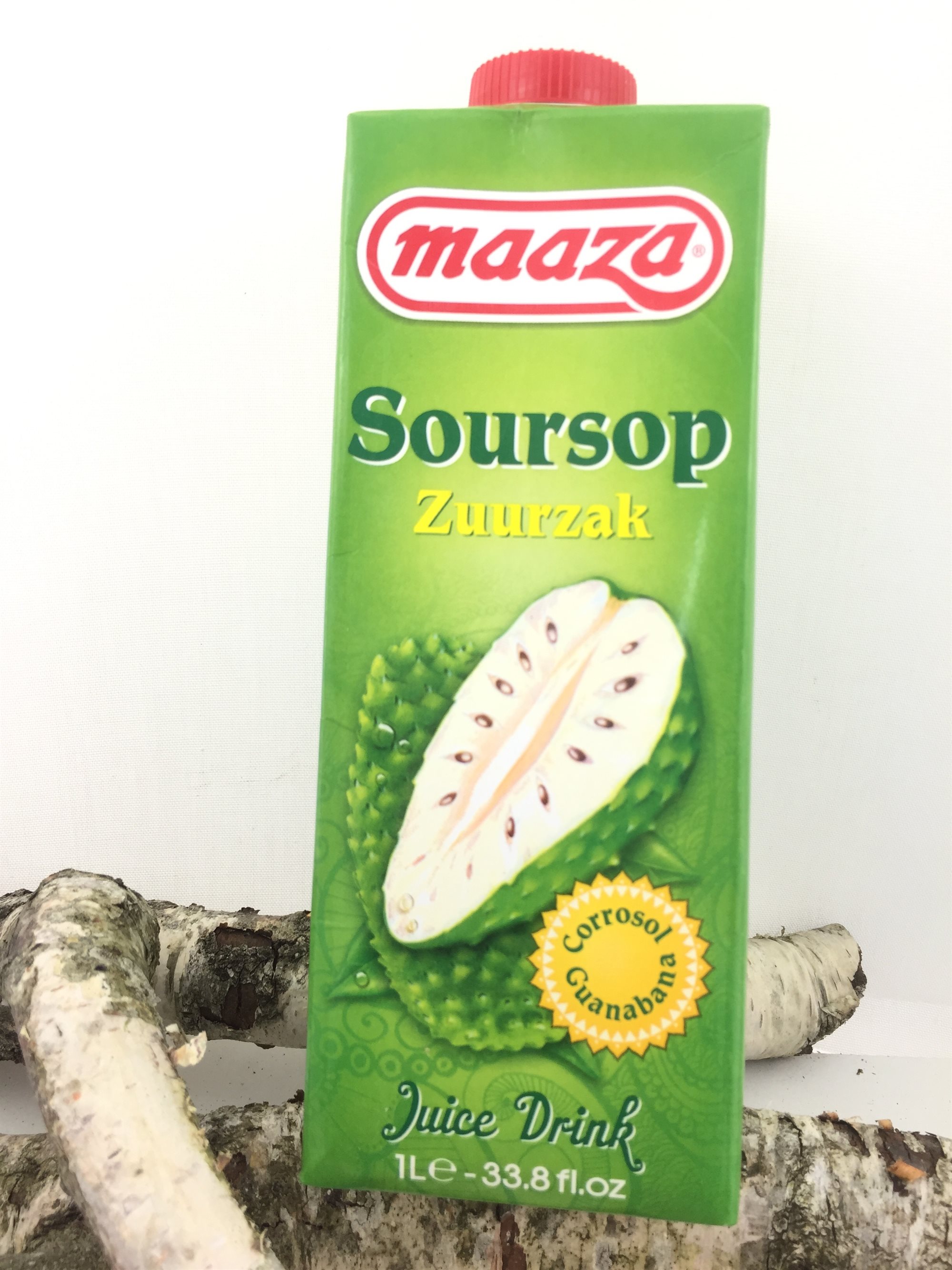 maaza soursop