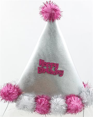 Fødselsdagen - Happy Birthday Hat.