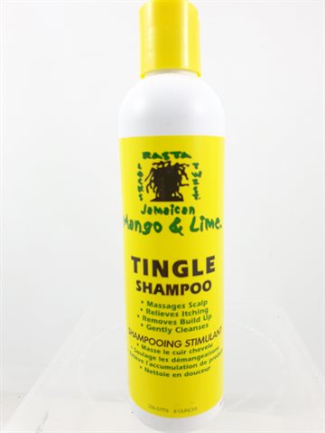 JAMAICAN Tingle Shampoo 236 ml 