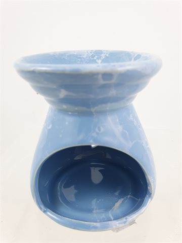 Incense Burners Candle aromater Light blue