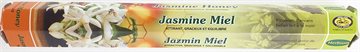 Røgelse - Incense Jasmine Honey -18 Stick