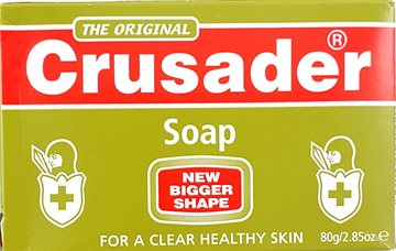 Crusader Soap original 80 g.