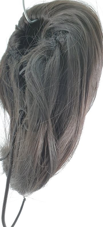 Ponytail Hair Synthetic 8" - 20 Cm Long Colour T1B