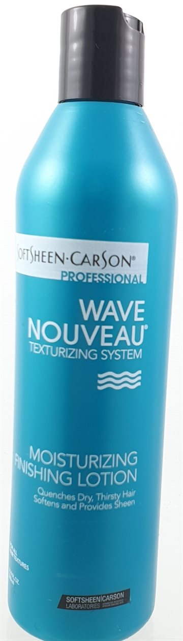 SoftSheen, Carson-Wave Nouveau Moisturizing Finishing lotion 500ml.