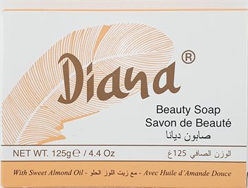 Diana Beauty Soap 125 g.